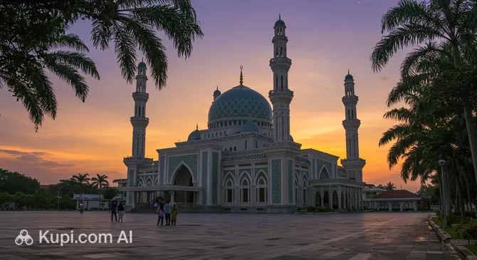 Daeng Mapatta Mosque