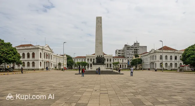 Mozambican Heroes Square