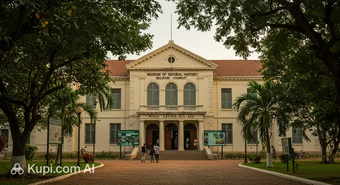 Museum of Natural History