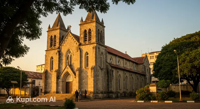 Saint Anthony Catholic Church