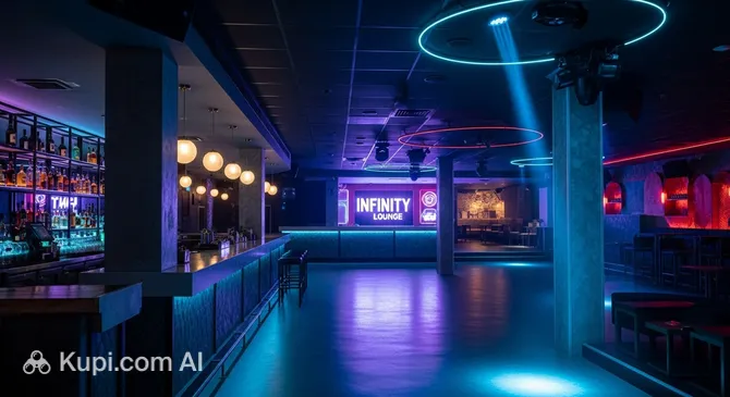 Infinity Lounge