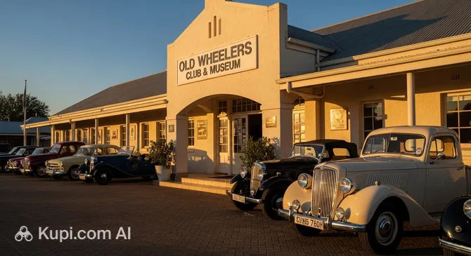 Old Wheelers Club & Museum