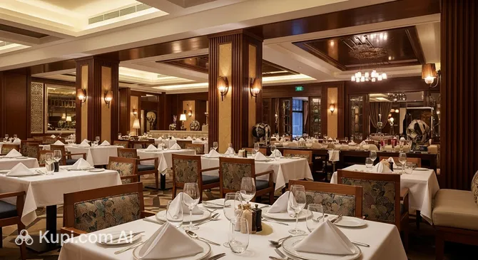 New York Restaurant & Bar