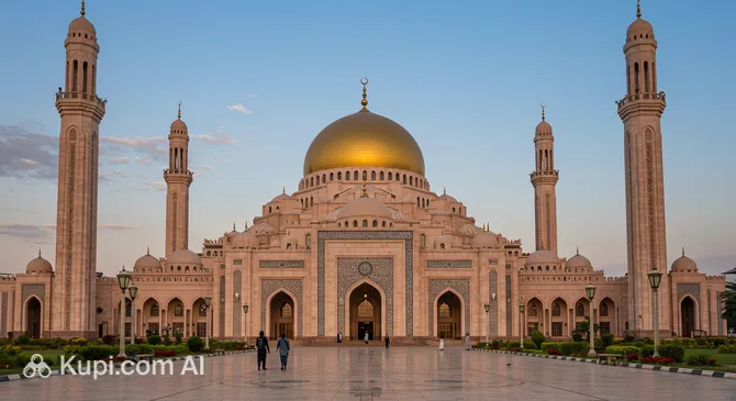 Abuja National Mosque