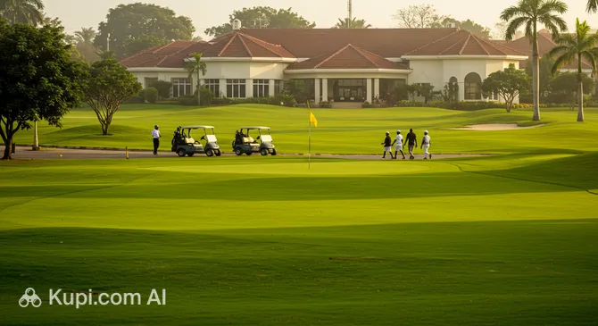IBB International Golf and Country Club