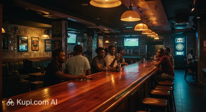 Sluggers Sports Bar & Lounge