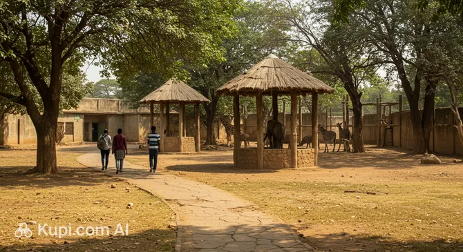 Kano Zoological Garden