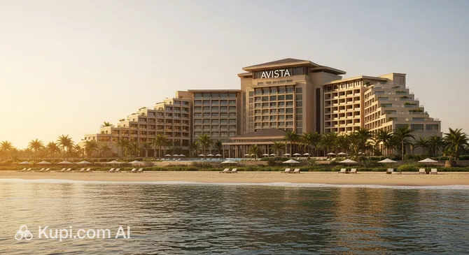 Avista Beach Resort, Lekki