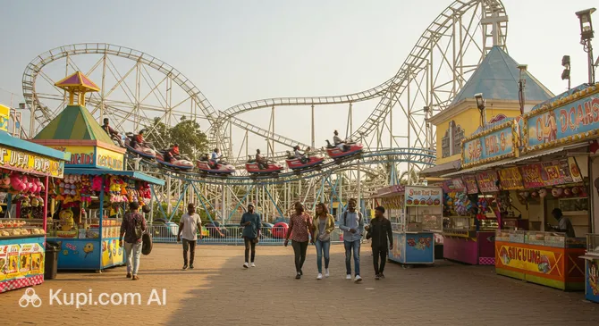 Dream Park and Gardens