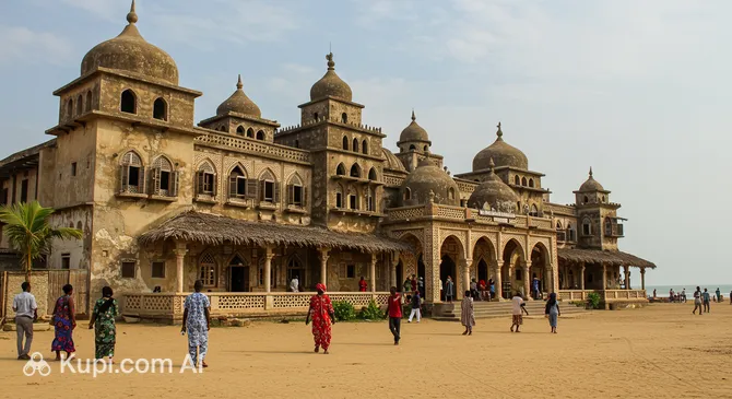 Elegushi Royal Palace