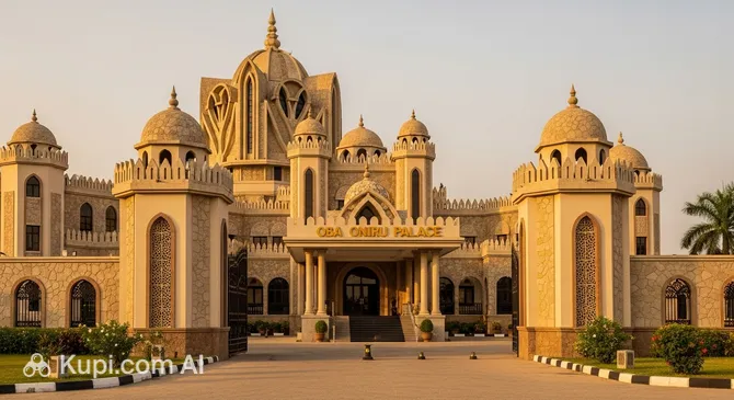 Oba Oniru Palace