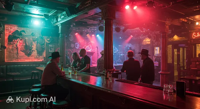 Boothill Saloon Amersfoort