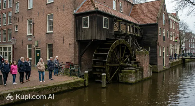 De Gekroonde Poelenburg Saw Mill
