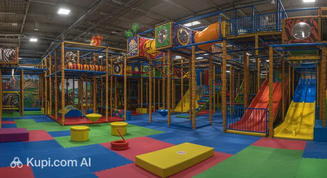 Monkey Town Arnhem The Ultimate Indoor Playground For Kids Monkey Town Arnhem The Ultimate Indoor Playground For Kids