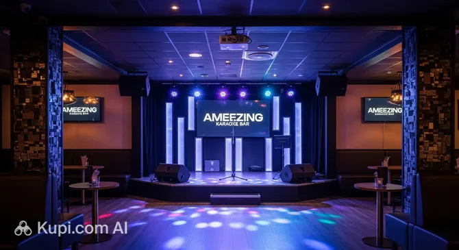 Ameezing Karaoke Bar