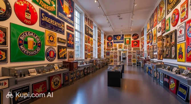 Beer Advertising Museum