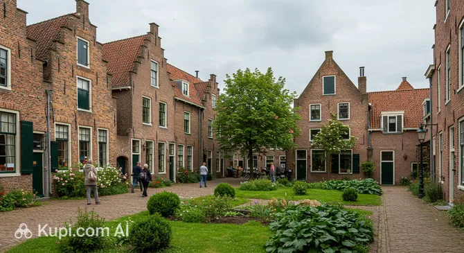 Beguinage Breda