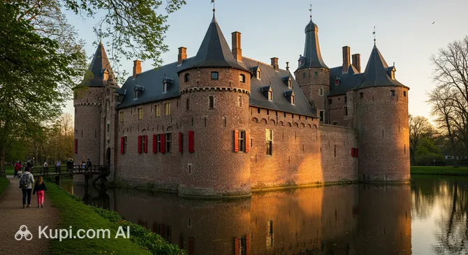 Breda Castle