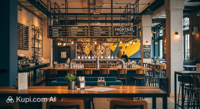 Frontaal Brewing Company