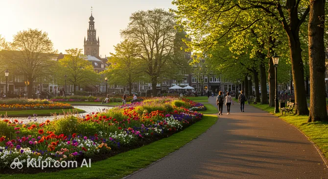 Mayor Sonsbeeck Park