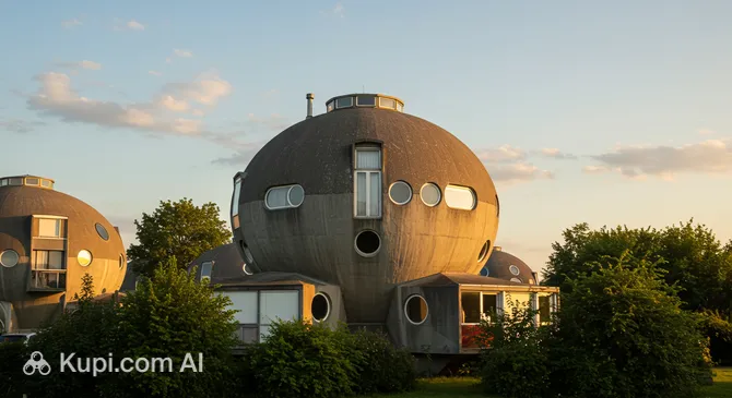 Bolwoningen