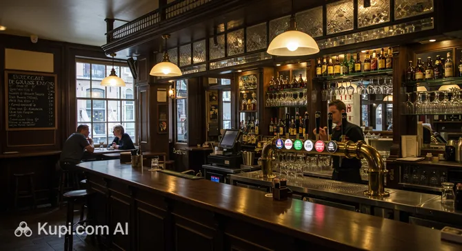 Biercafé De Goudse Eend