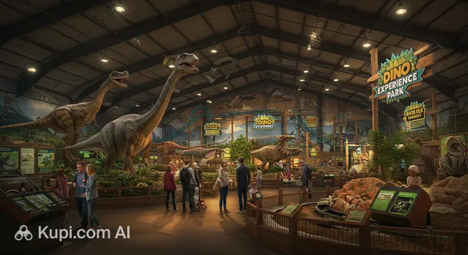 Dino Experience Park