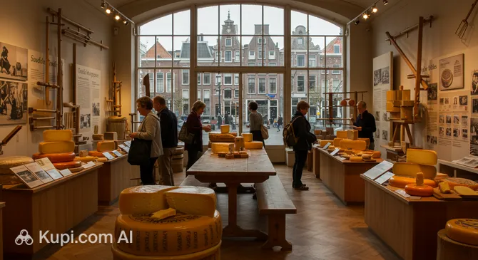 Gouda Cheese Experience