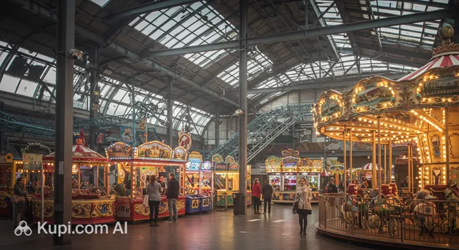 Indoor Playground Groningen