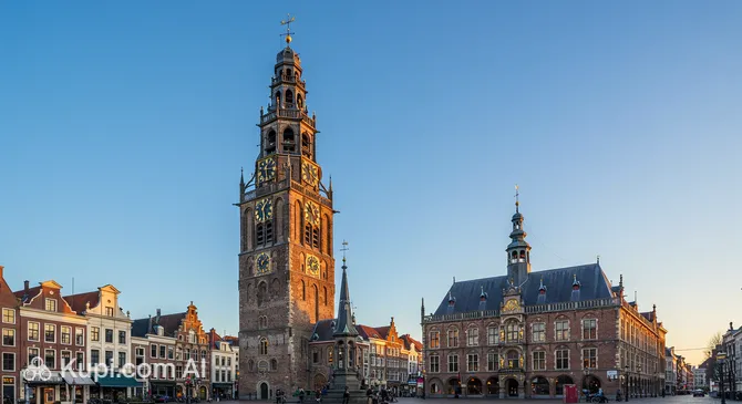 Martinitoren (Martini Tower)