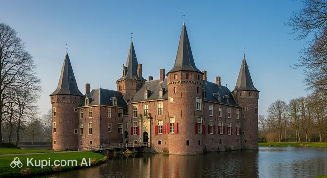 Heusden Castle