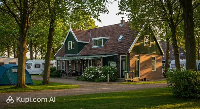 Mini-camping Hoeve De Bonte Kraai