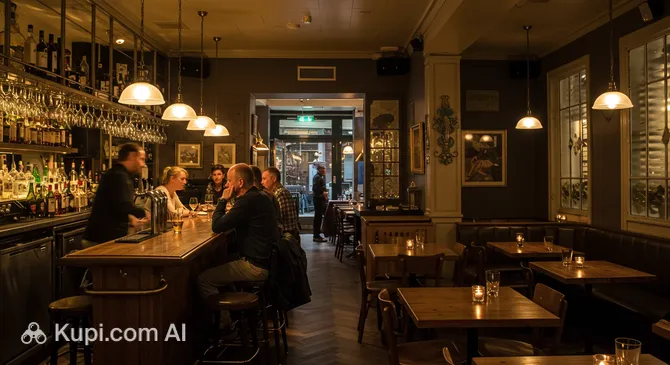 Double B Bar & Kitchen