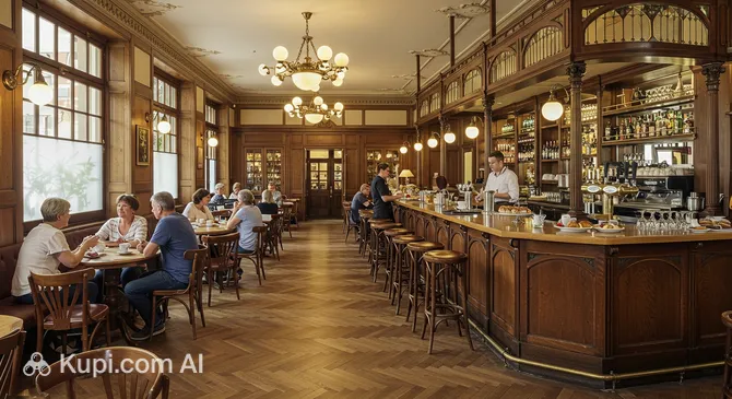 Post-Plaza Grand Café