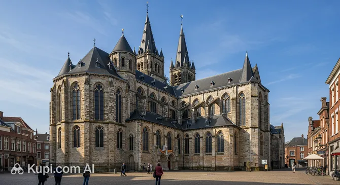 Basilica of Saint Servatius