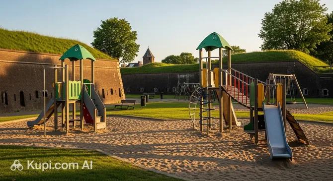 Fort Willem Playground