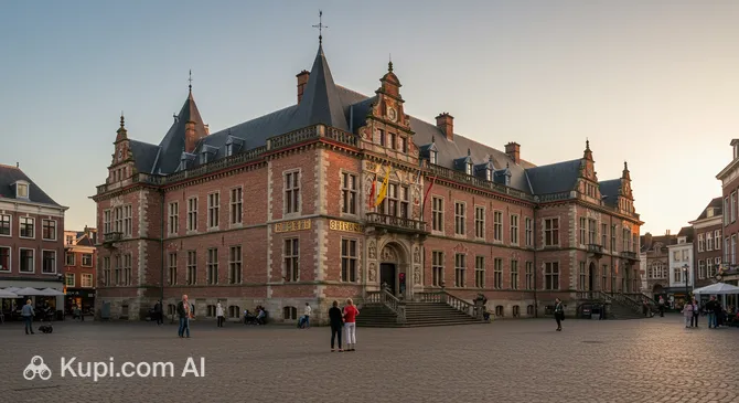 Museum aan het Vrijthof