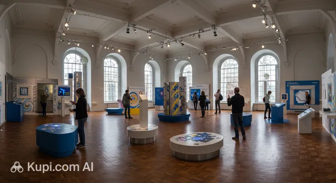 Museum of Illusions Maastricht