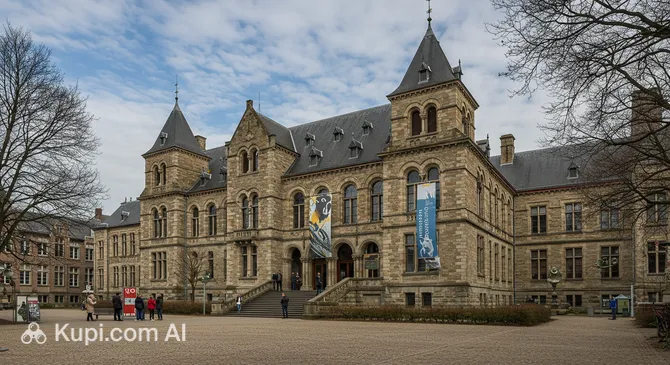 Natural History Museum Maastricht