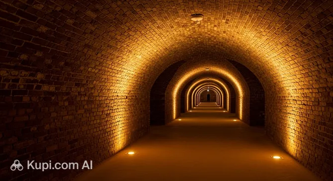 Waldeck Casemates Maastricht Underground