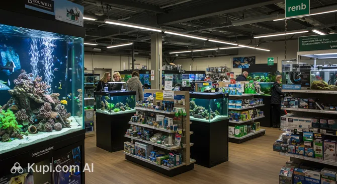 Brouwers Aquarium and Pond Specialist