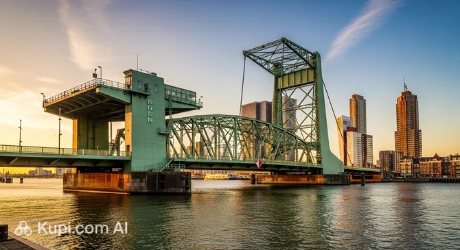 De Hef (Koningshaven Bridge)