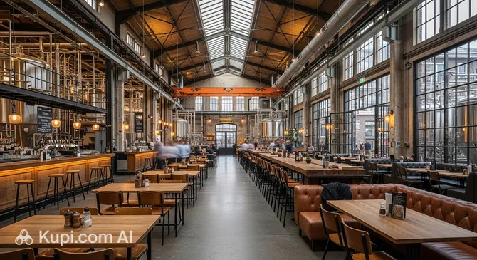 Stadshaven Brewery & Gastropub