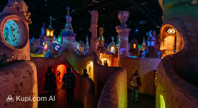 Doloris Meta Maze Utrecht