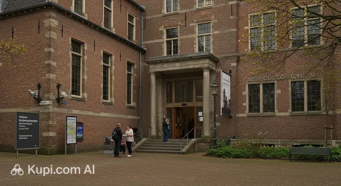 Van Bommel Van Dam Museum