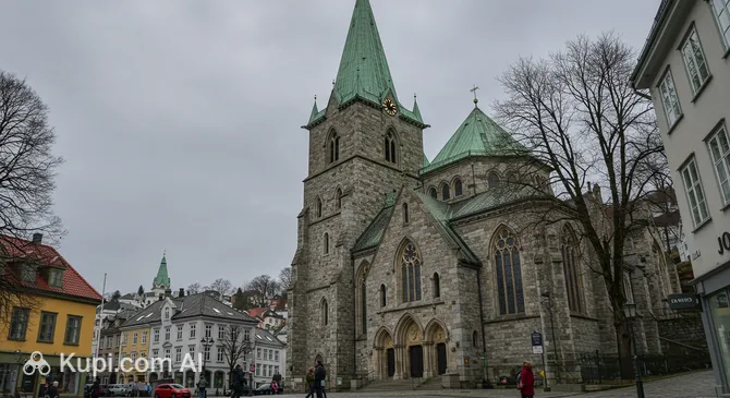 Bergen Cathedral