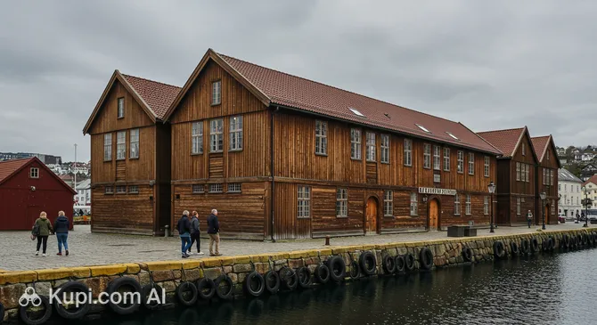 Norwegian Fisheries Museum