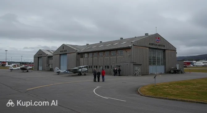 Norwegian Aviation Museum
