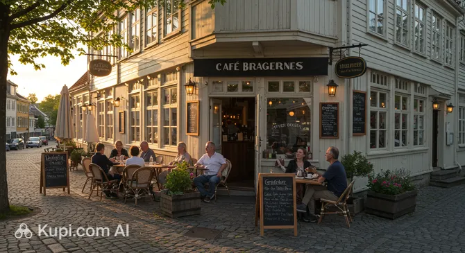 Café Bragernes