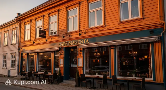 Café Magenta